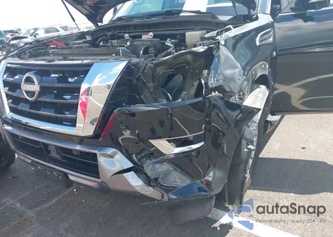 2021 Nissan Armada Sl from USA, damaged, VIN JN8AY2BA7M9371239
